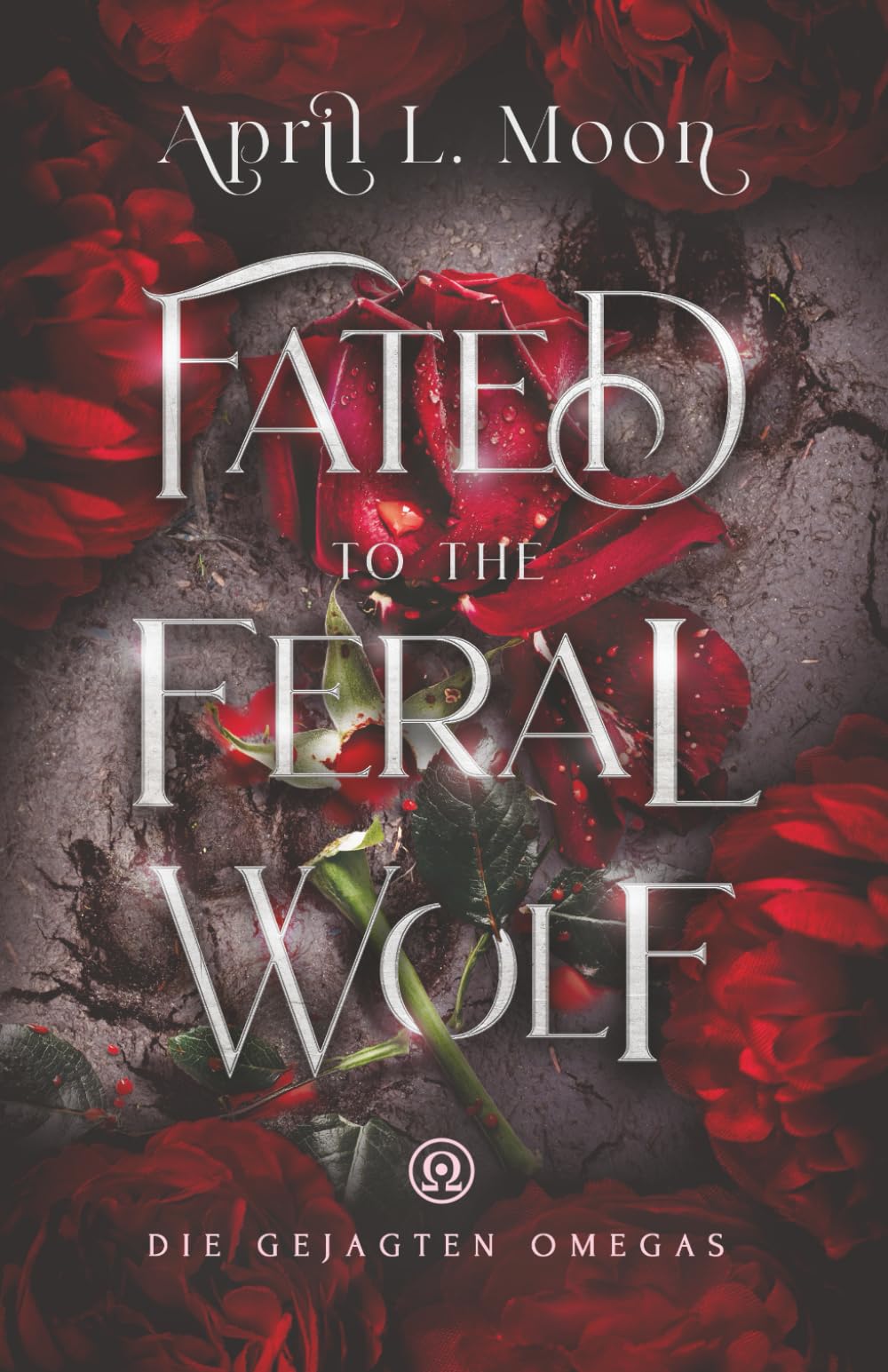 Fated to the Feral Wolf (Die Gejagten Omegas, Band 2) Contemporary literature Books