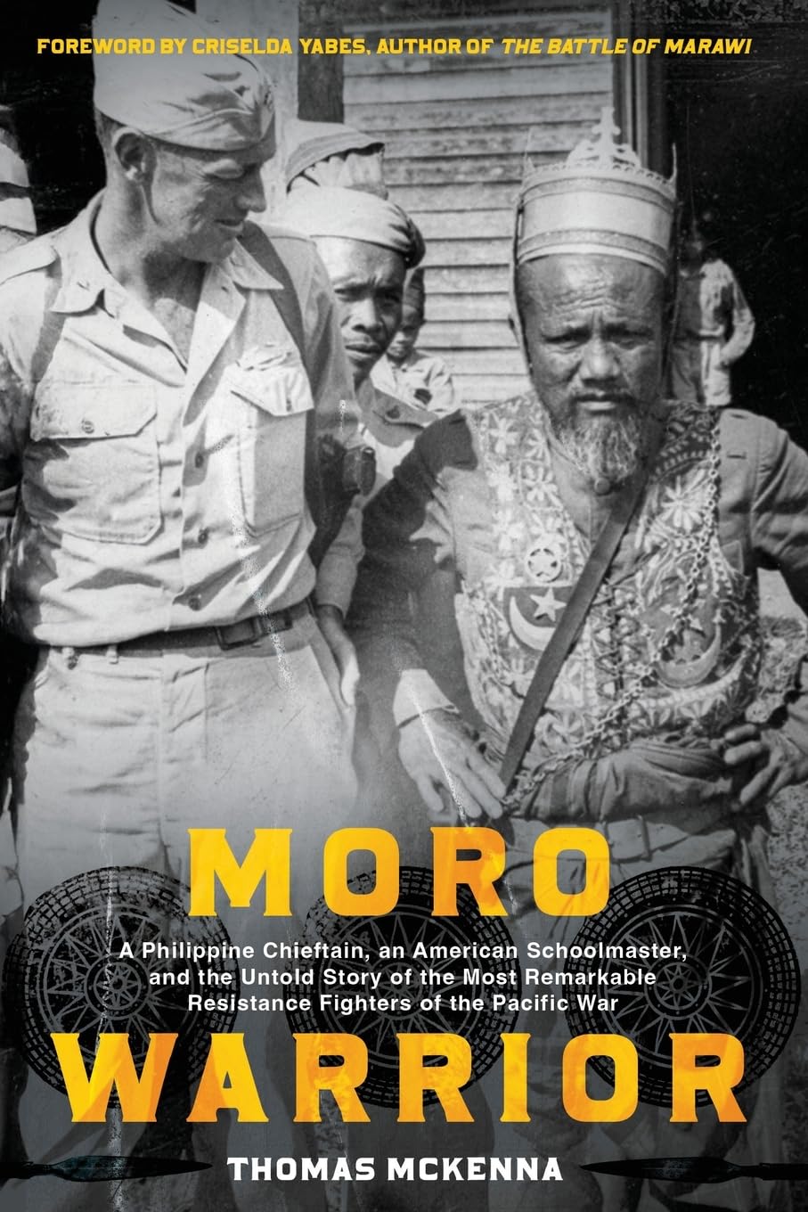 Product Image: Moro Warrior