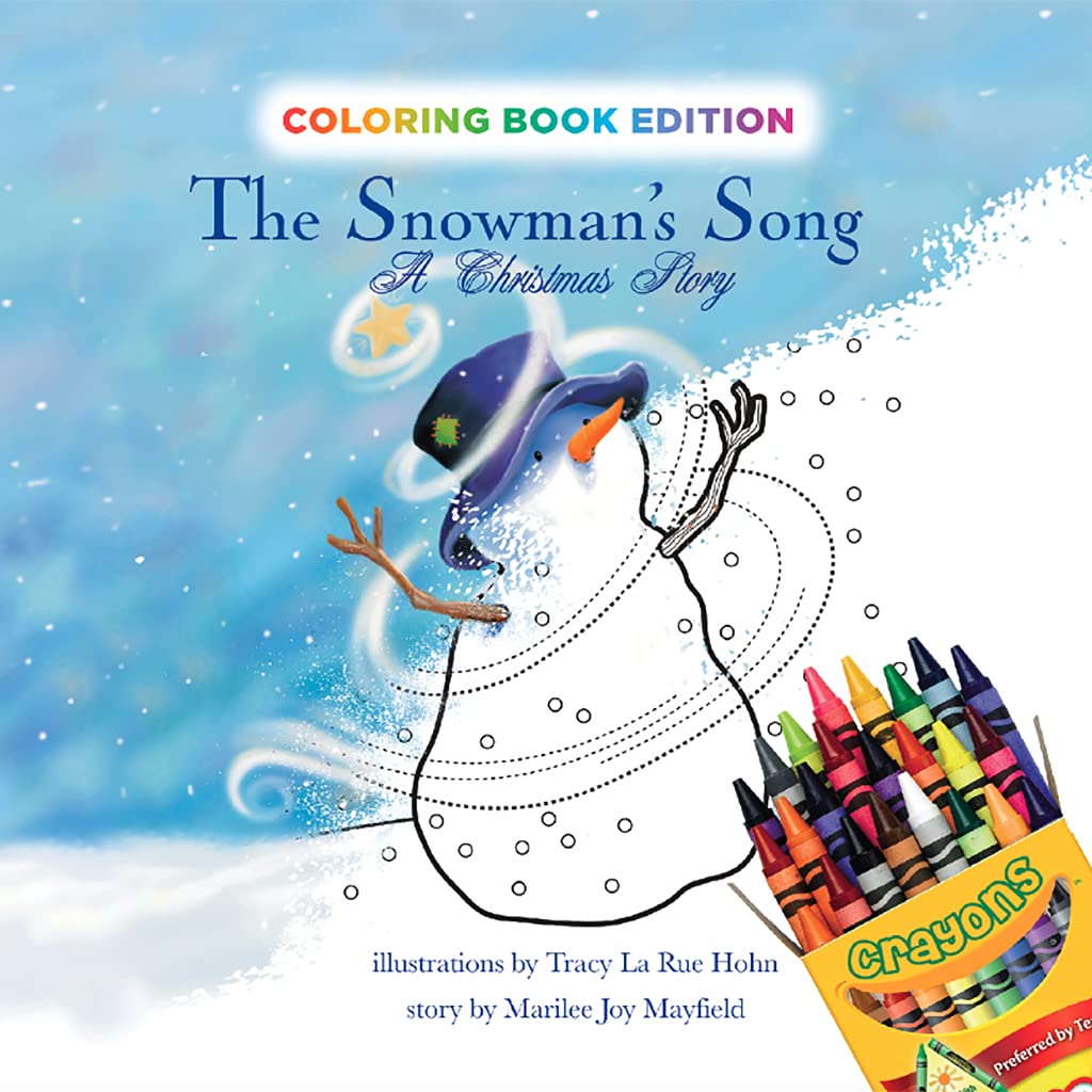 The Snowman's Song Novels & Short Stories