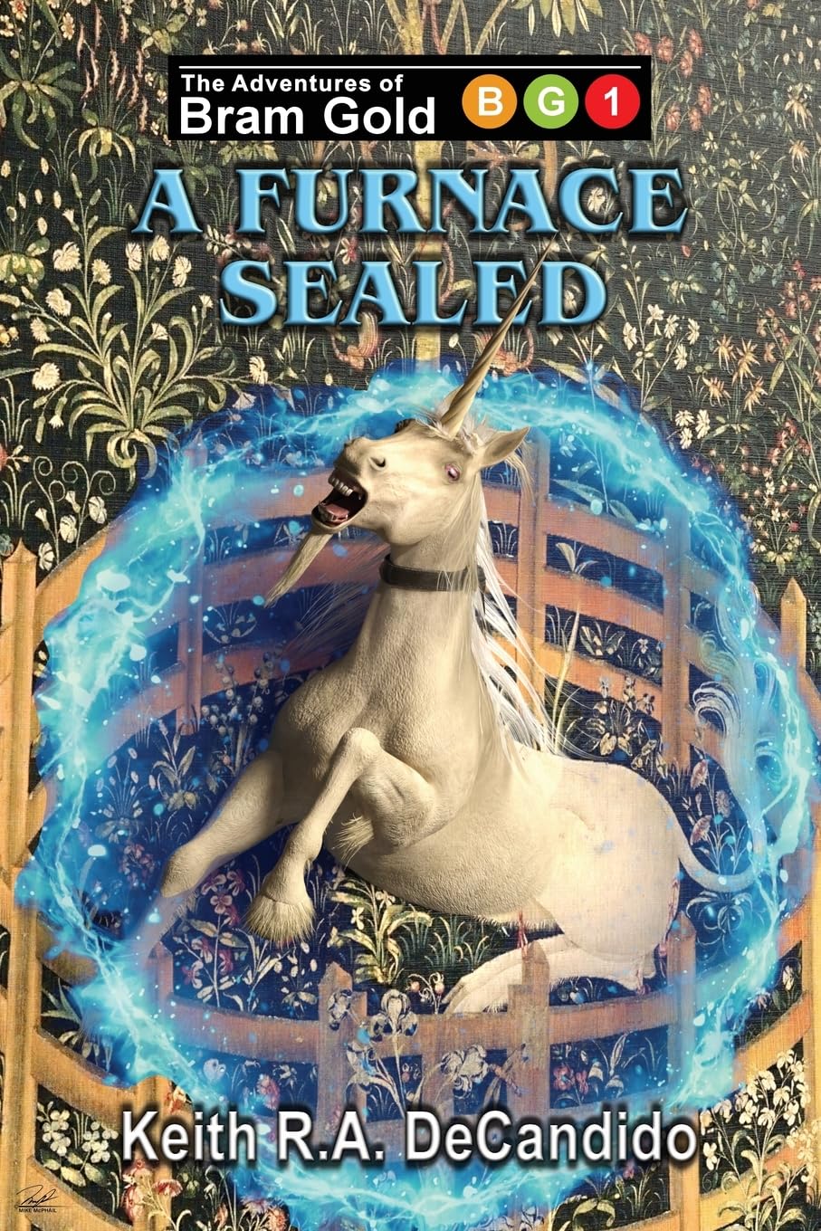 A Furnace Sealed book