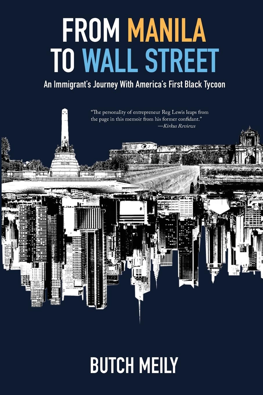 From Manila to Wall Street Books
