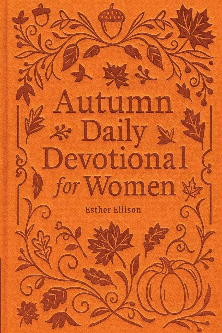 Autumn Daily Devotional for Women Religion & Esotericism