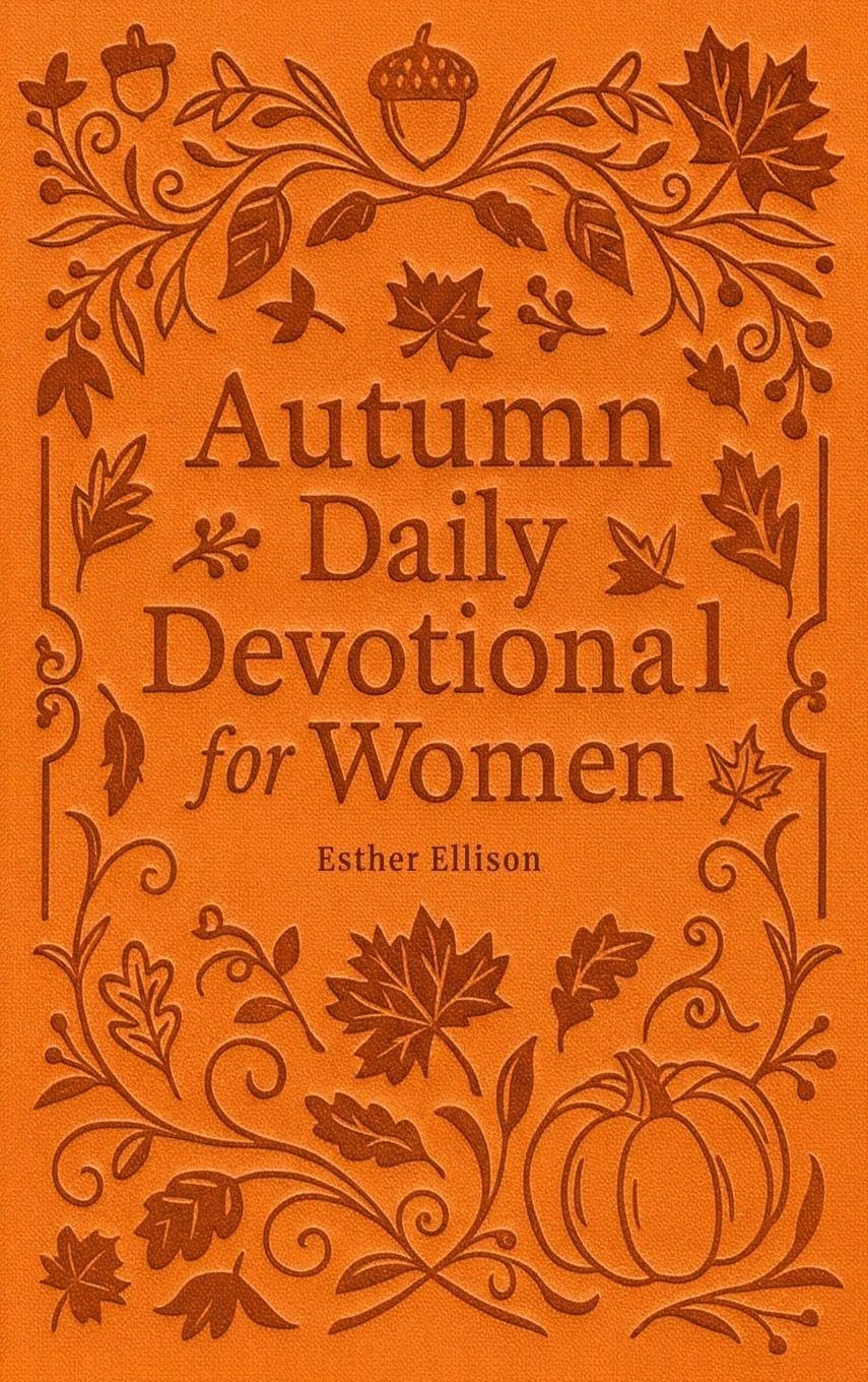 Autumn Daily Devotional for Women Religion & Esotericism