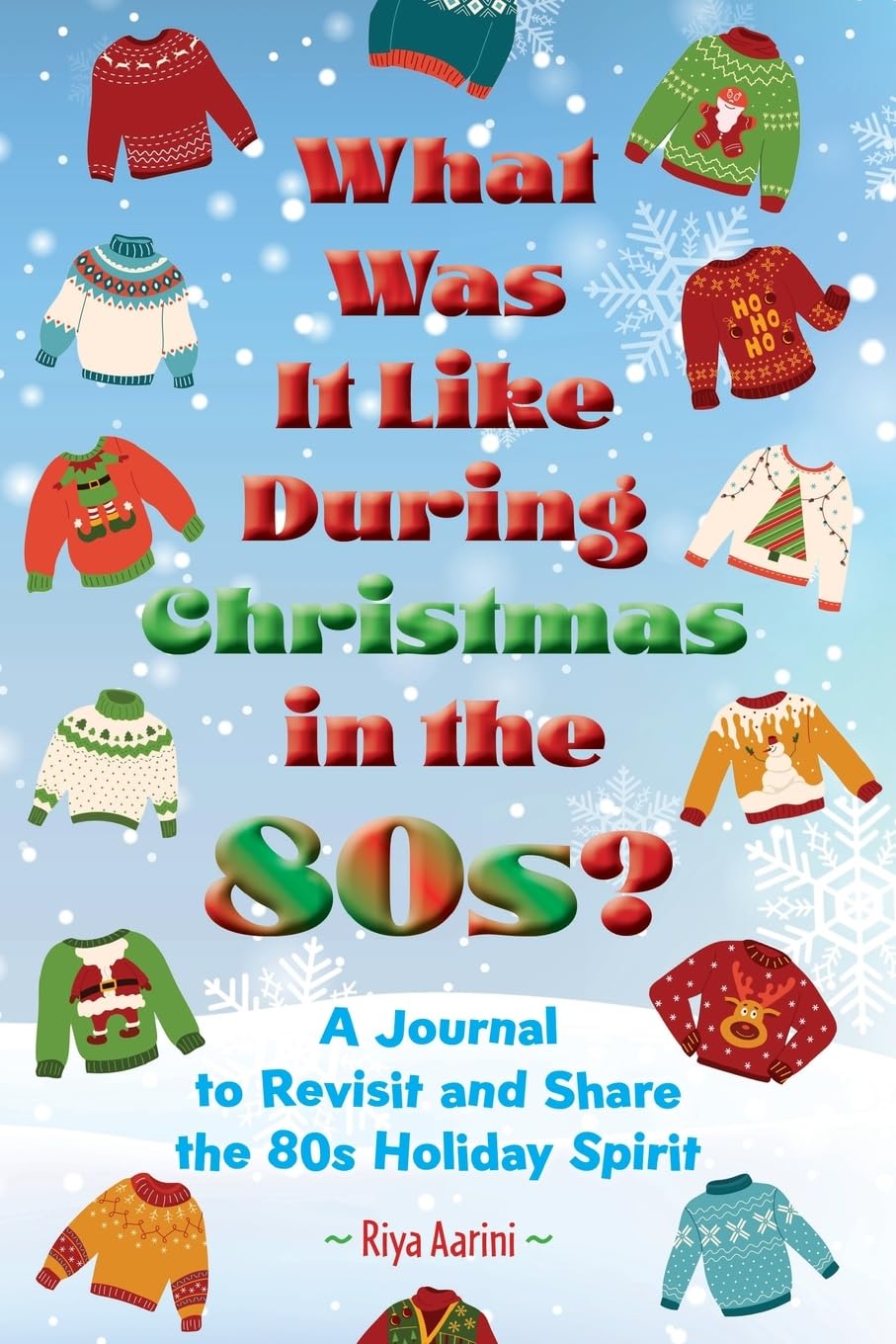 What Was It Like During Christmas in the 80s? Social Sciences