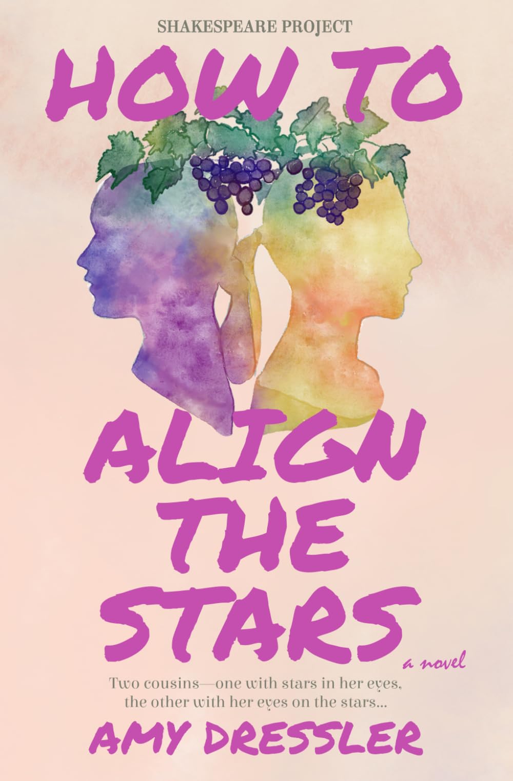How to Align the Stars Contemporary literature