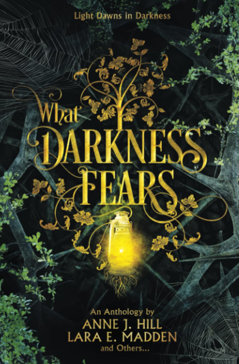 What Darkness Fears Horror & Mystery