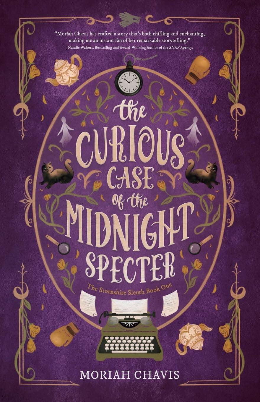 The Curious Case of the Midnight Specter Detective & CSI