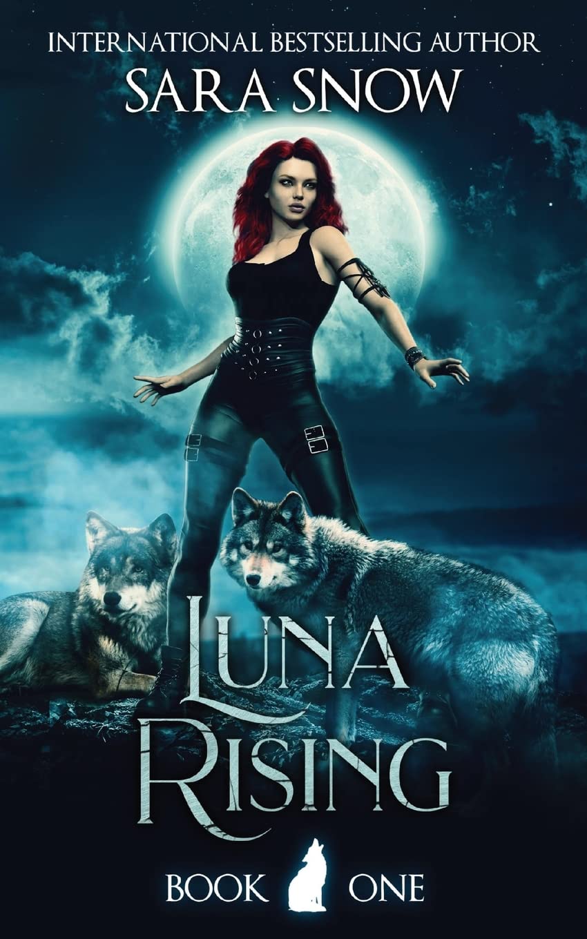Luna Rising: Book 1 of the Luna Rising Series (a Paranormal Shifter Romance Series) Romance