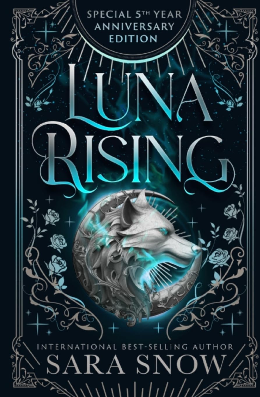 Luna Rising Complete Series Fifth Anniversary Edition Historical Fiction