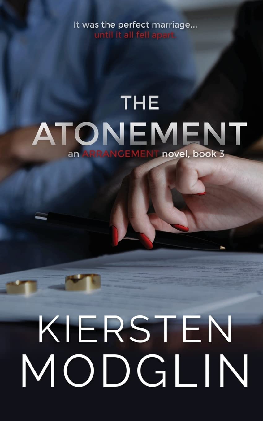 The Atonement (Arrangement Novels, Band 3) Action & Adventure