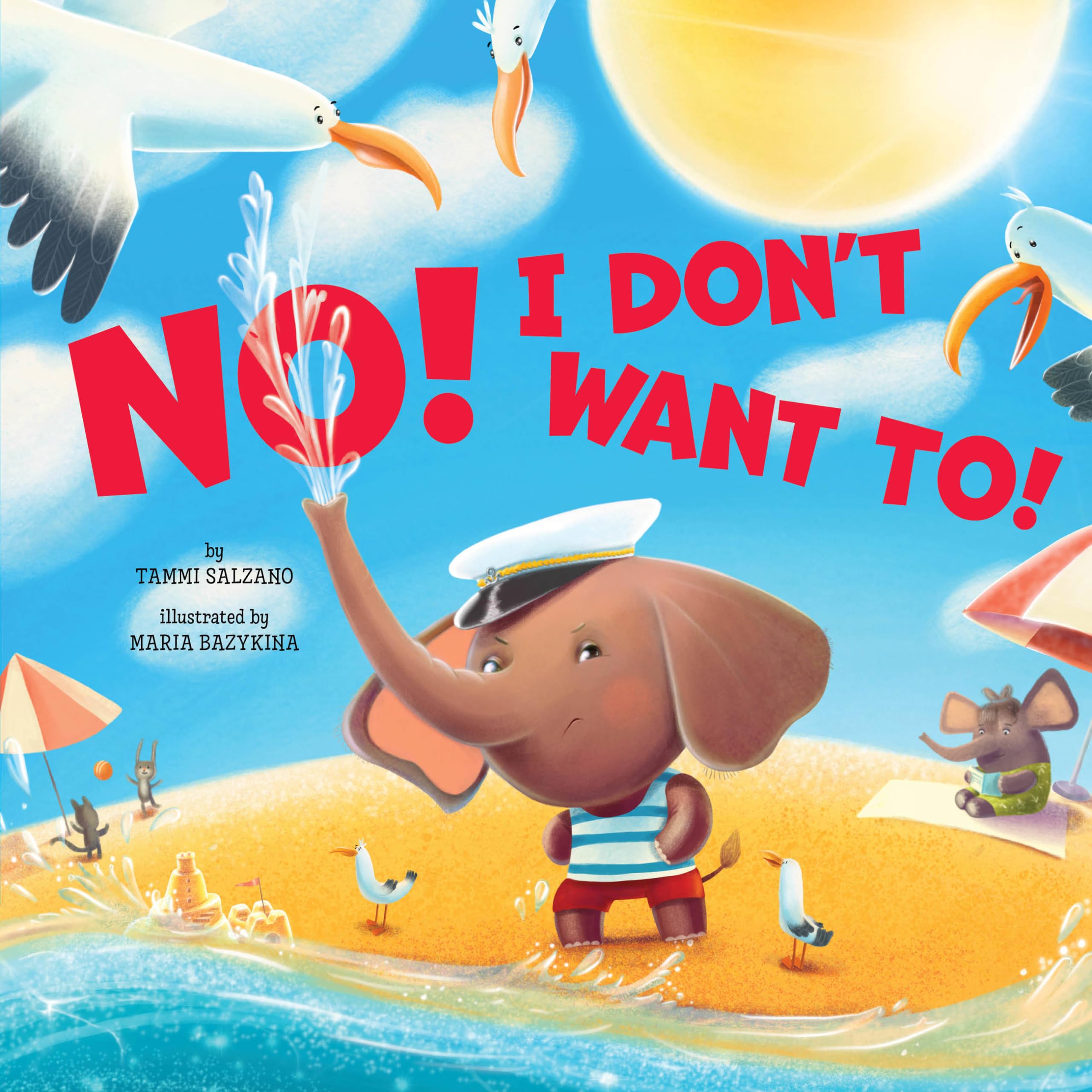 No! I Don't Want To! Non-fiction
