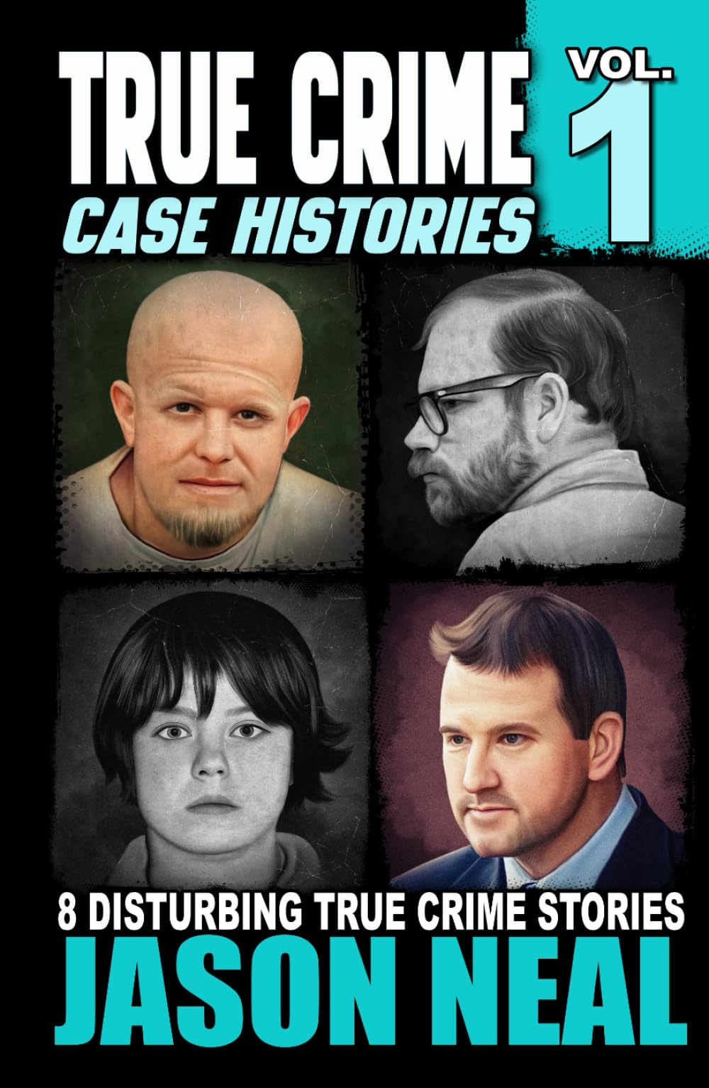 True Crime Case Histories - Volume 1: 8 Disturbing True Crime Stories (True Crime Collection): 8 True Crime Stories of Murder & Mayhem Contemporary literature