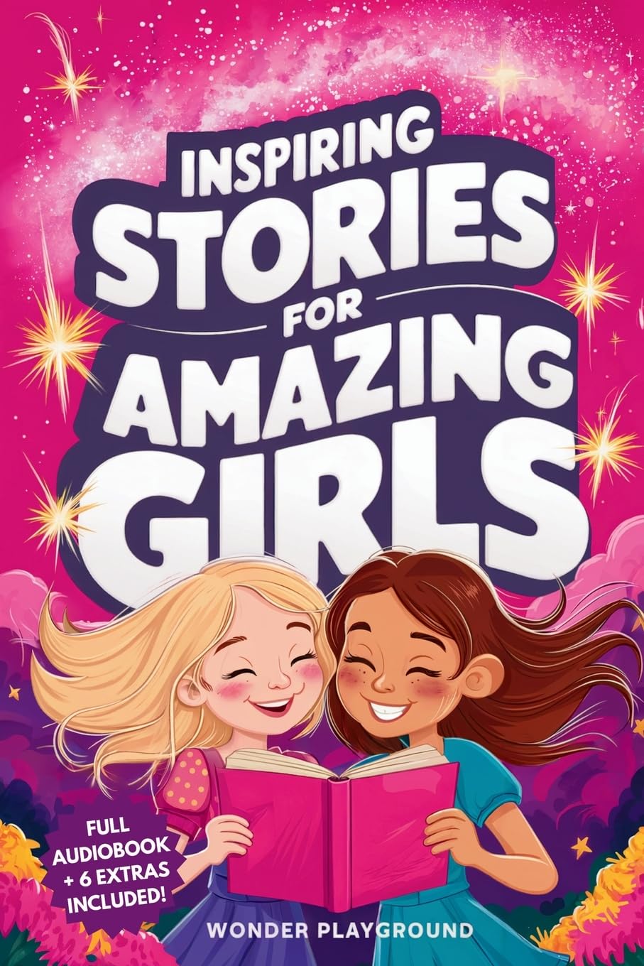Inspiring Stories for Amazing Girls Social Sciences