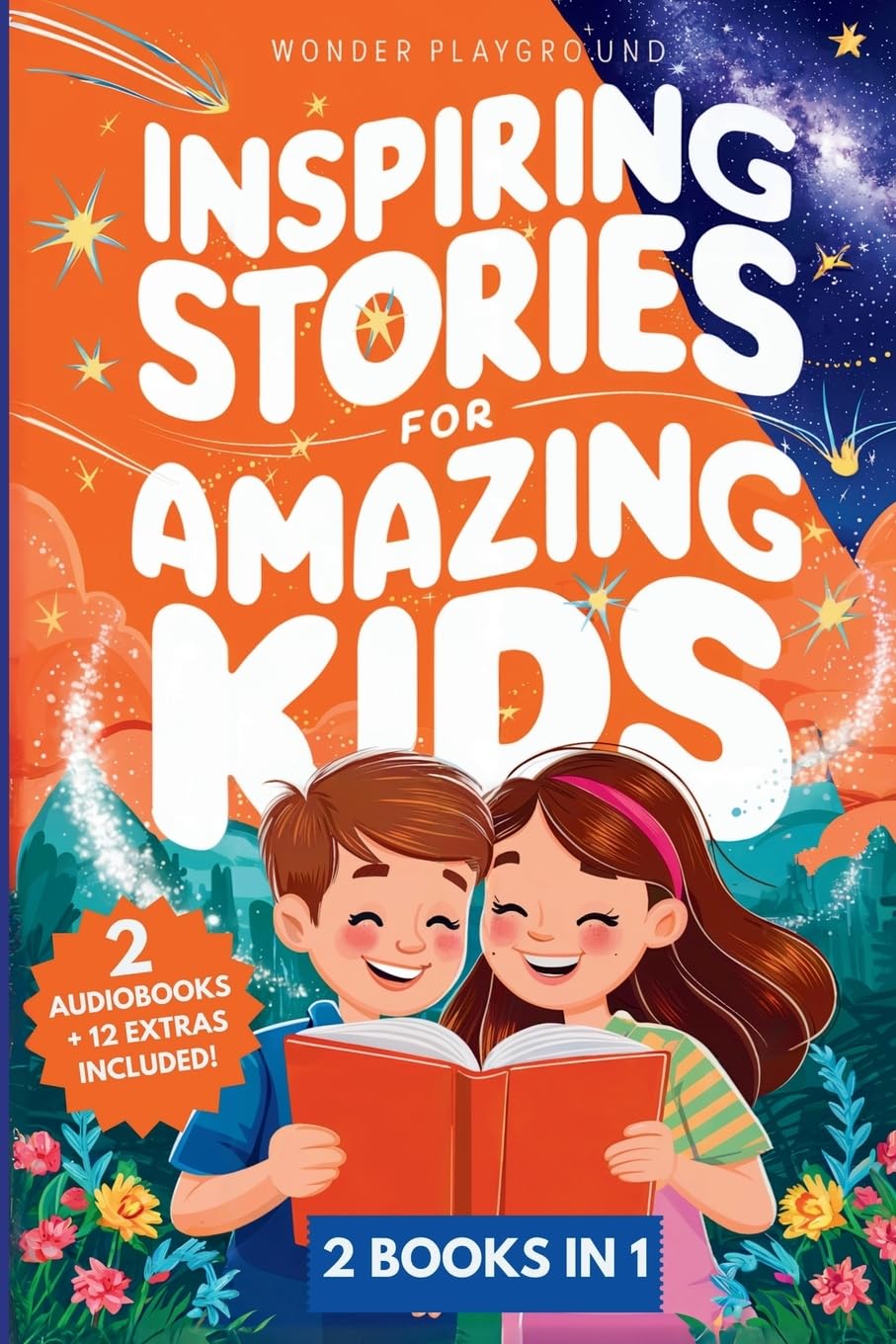 Inspiring Stories for Amazing Kids Hobbies & Crafts