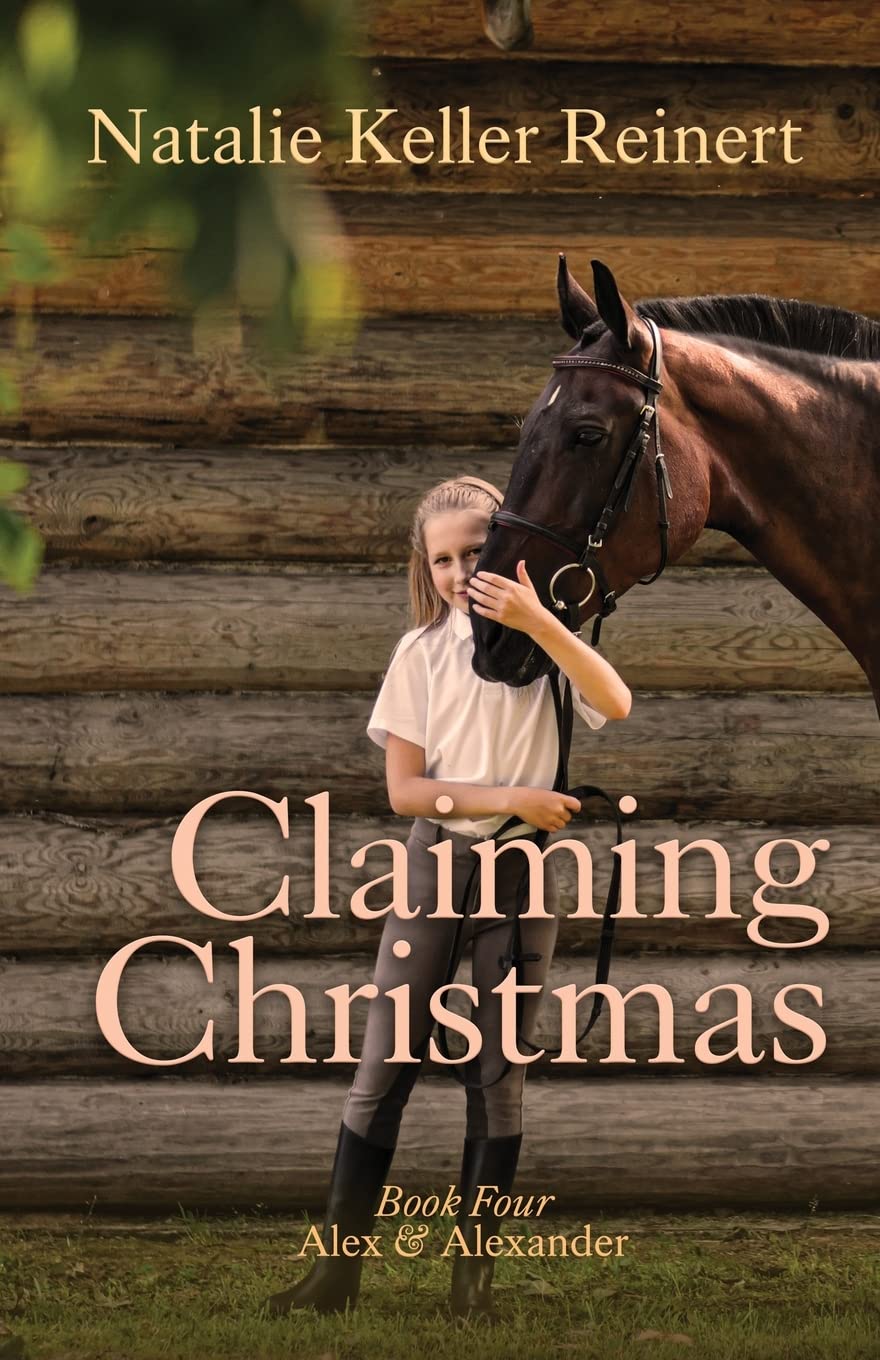Claiming Christmas (Alex & Alexander Contemporary literature