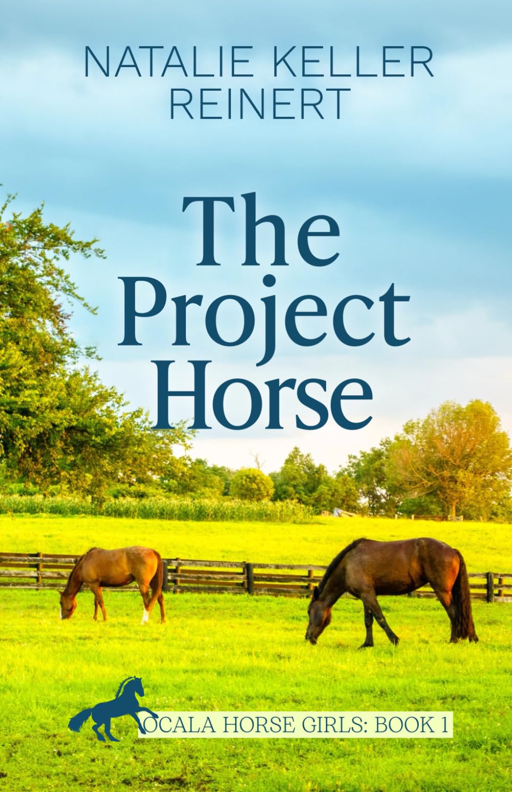 The Project Horse Contemporary literature