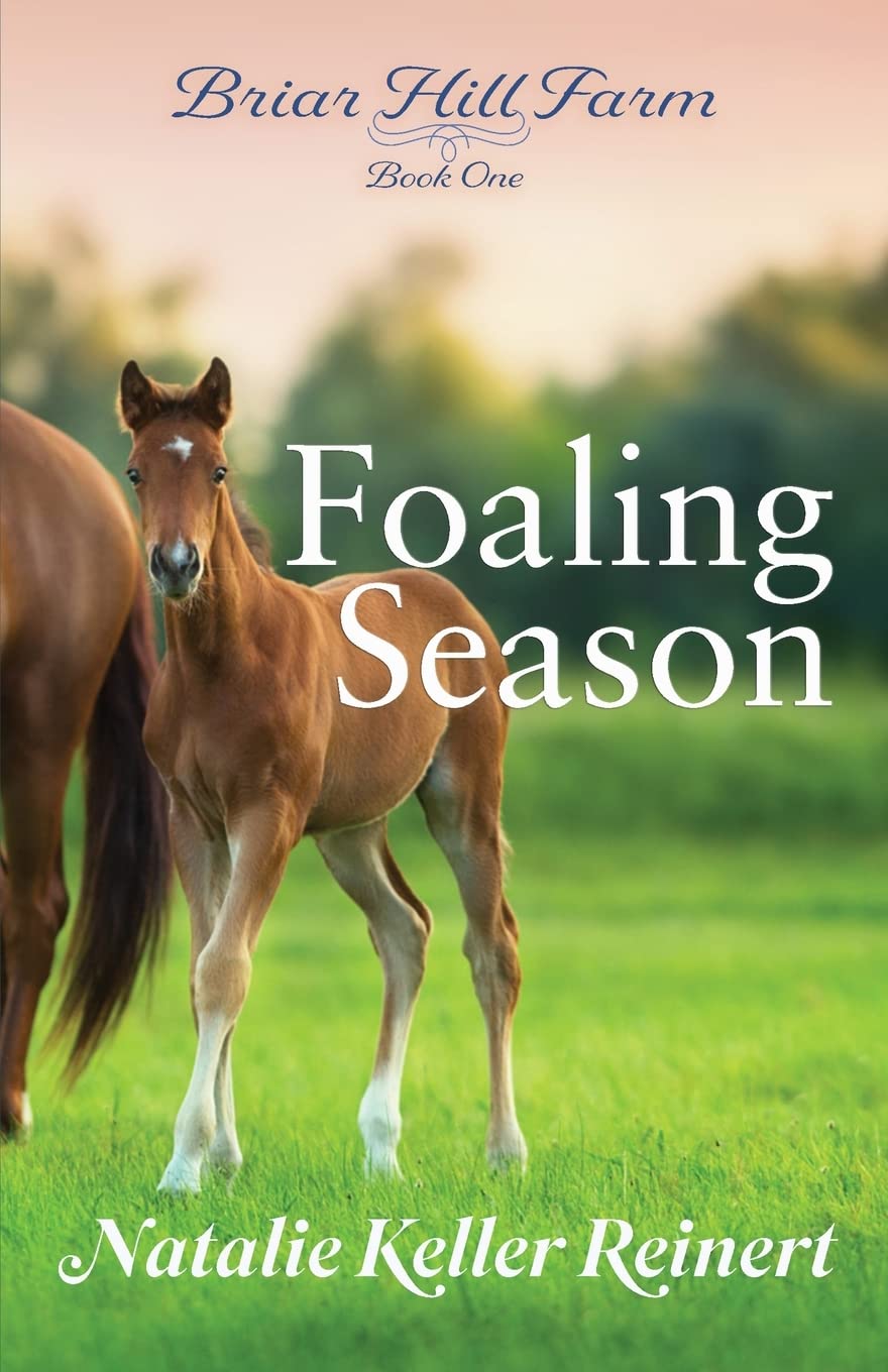 Reinert, N: Foaling Season Contemporary literature