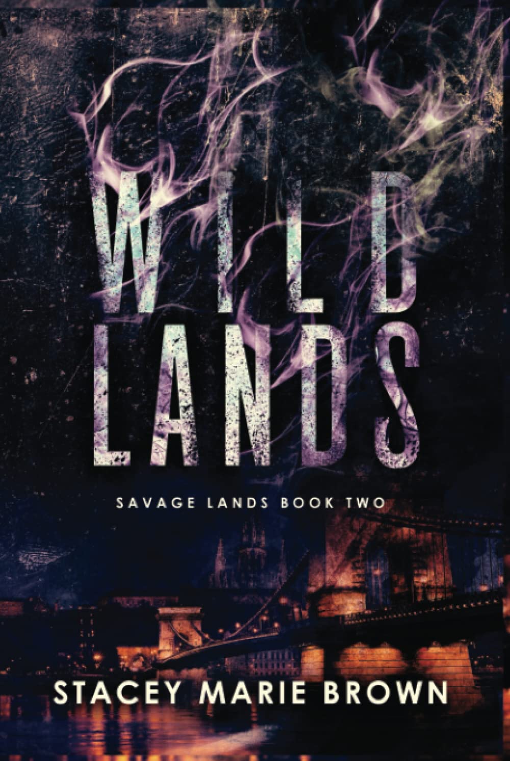 Wild Lands (Savage Lands, Band 2) Action & Adventure