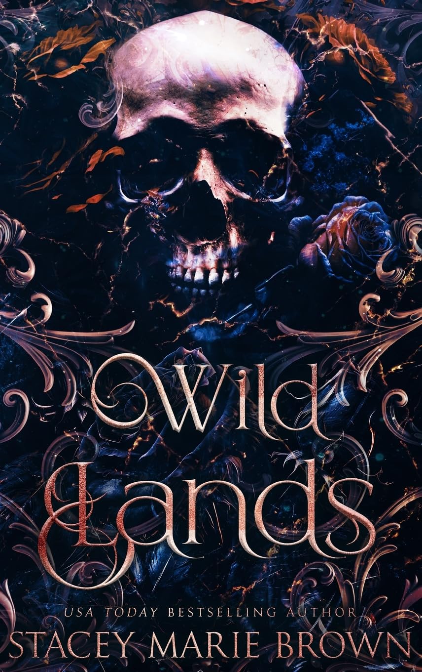 Wild Lands: Alternative Cover (Savage Lands Series Alternative Covers, Band 2) Action & Adventure