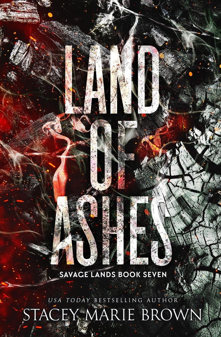 Land of Ashes (Savage Lands, Band 7) Action & Adventure
