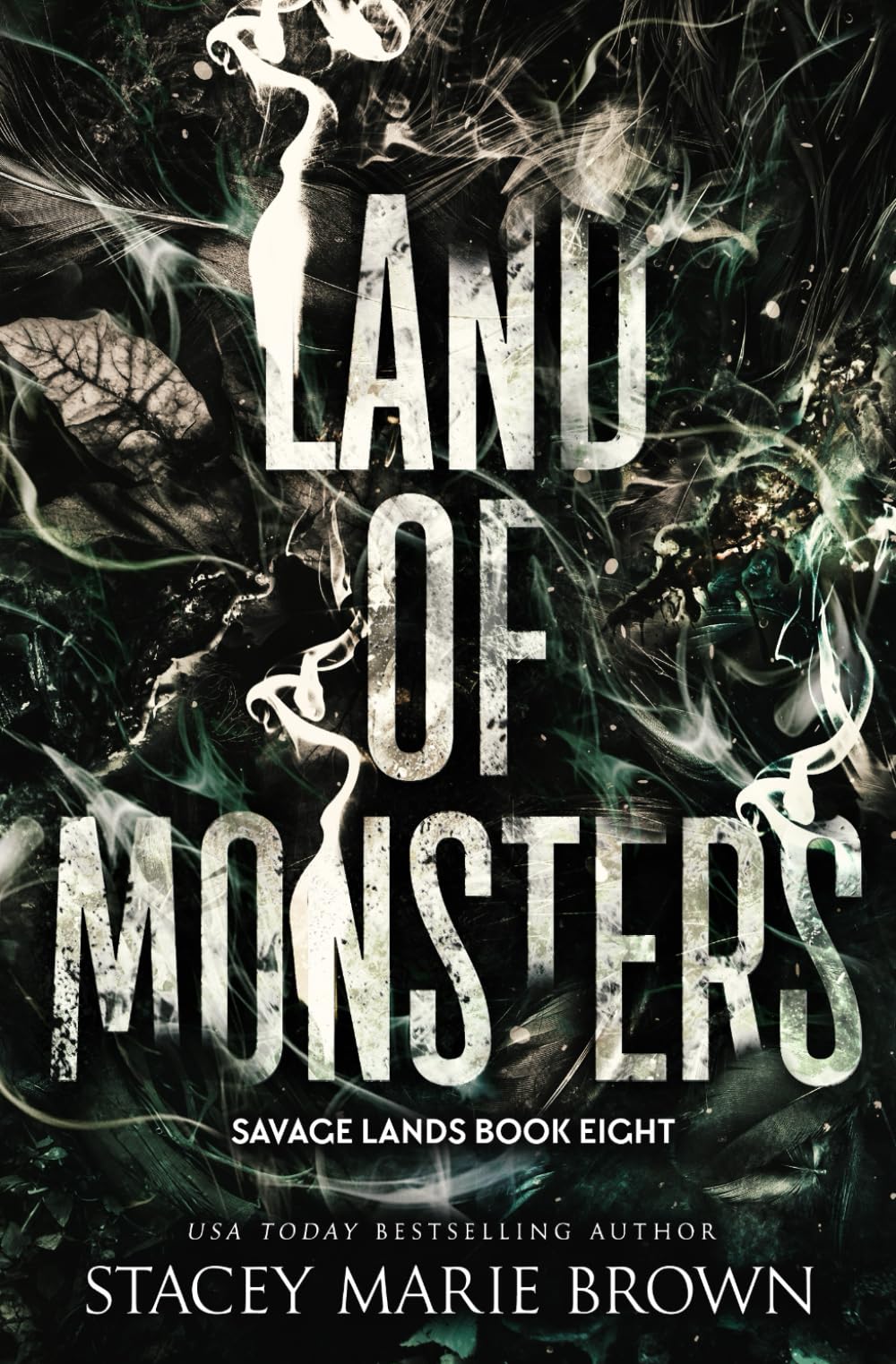 Land Of Monsters (Savage Lands, Band 8) Action & Adventure