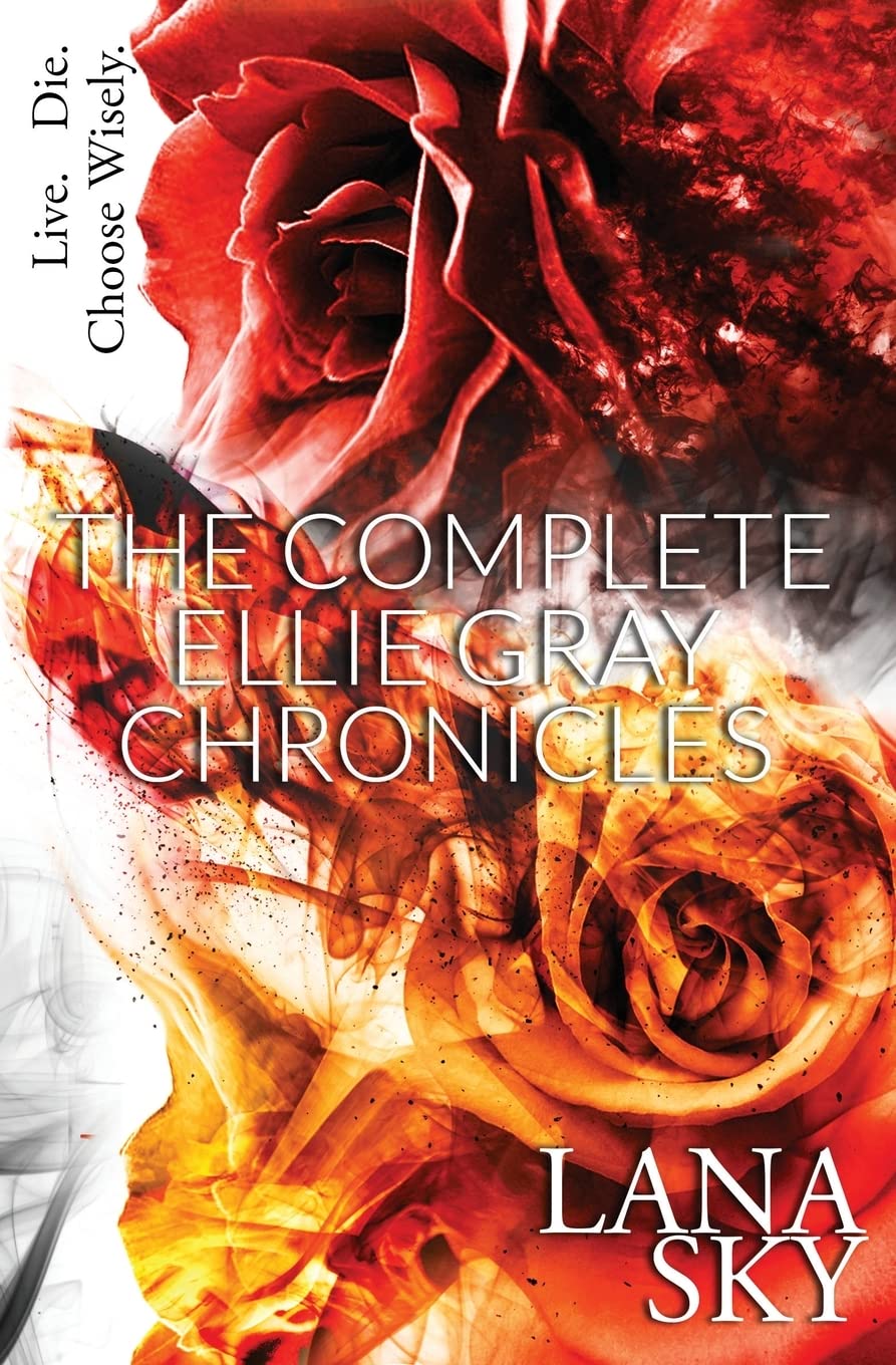 The Complete Ellie Gray Chronicles: A Vampire Romance: Drain Me & Chain Me (The Ellie Gray Chronicles) Fantasy & Sci-Fi