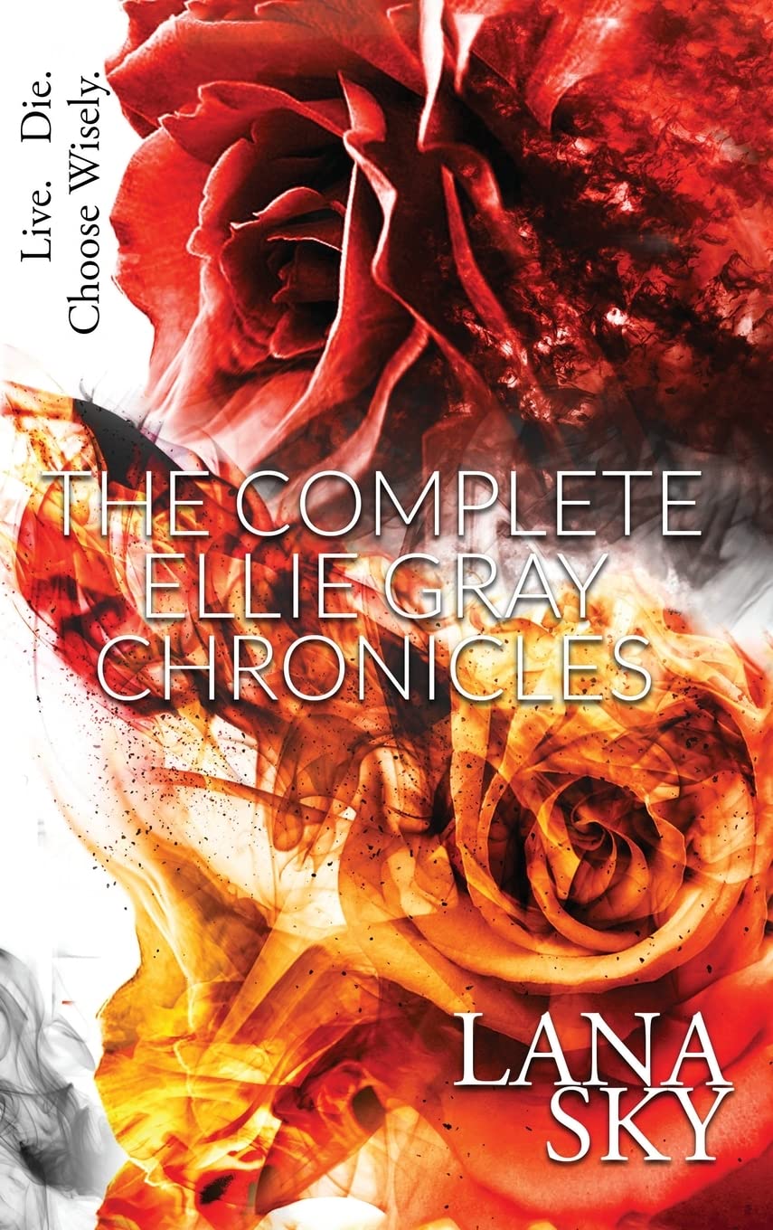 The Complete Ellie Gray Chronicles: A Vampire Romance: Drain Me & Chain Me (The Ellie Gray Chronicles) Vampires & Bit-Lit