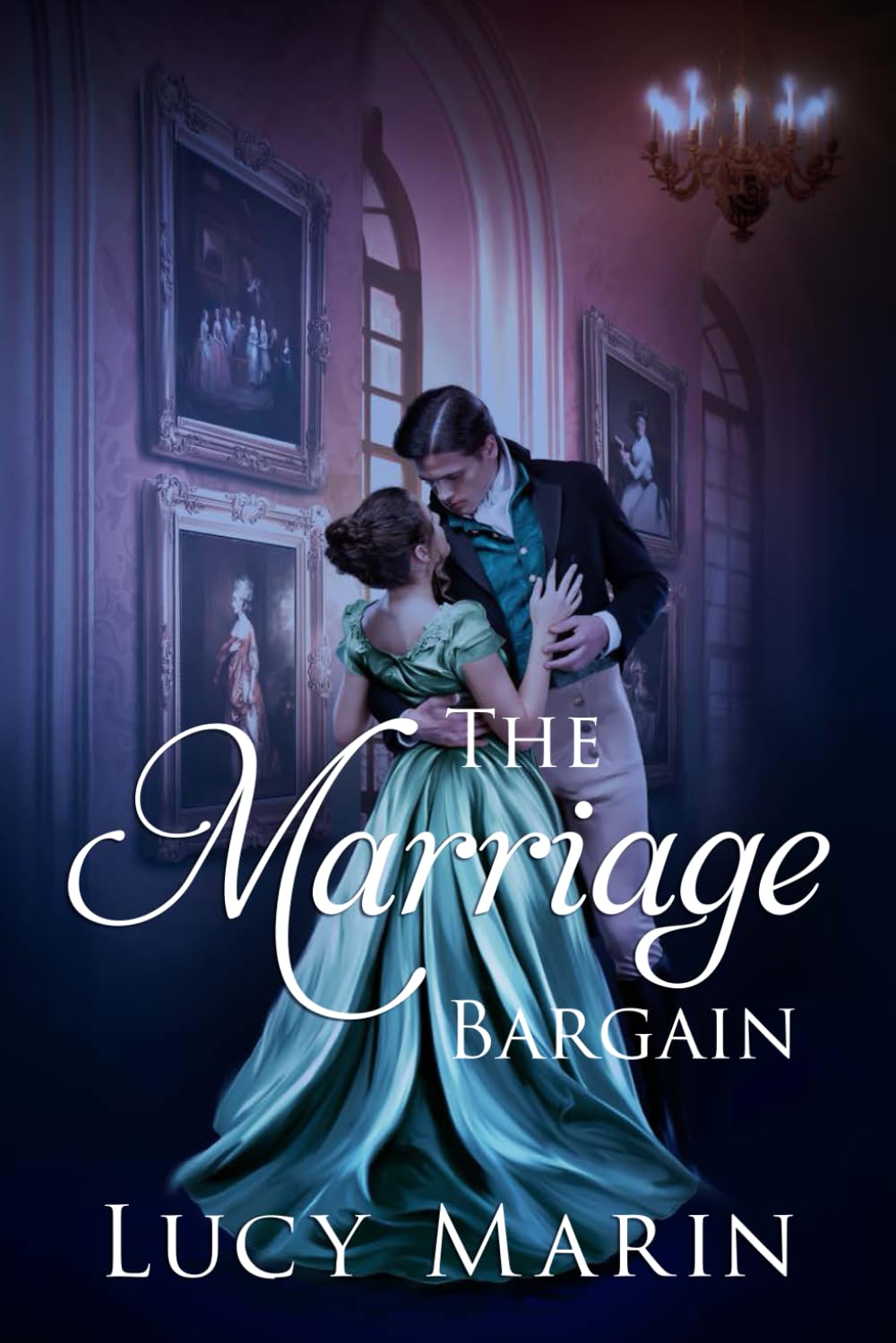 The Marriage Bargain (Happiness in Marriage Series) book