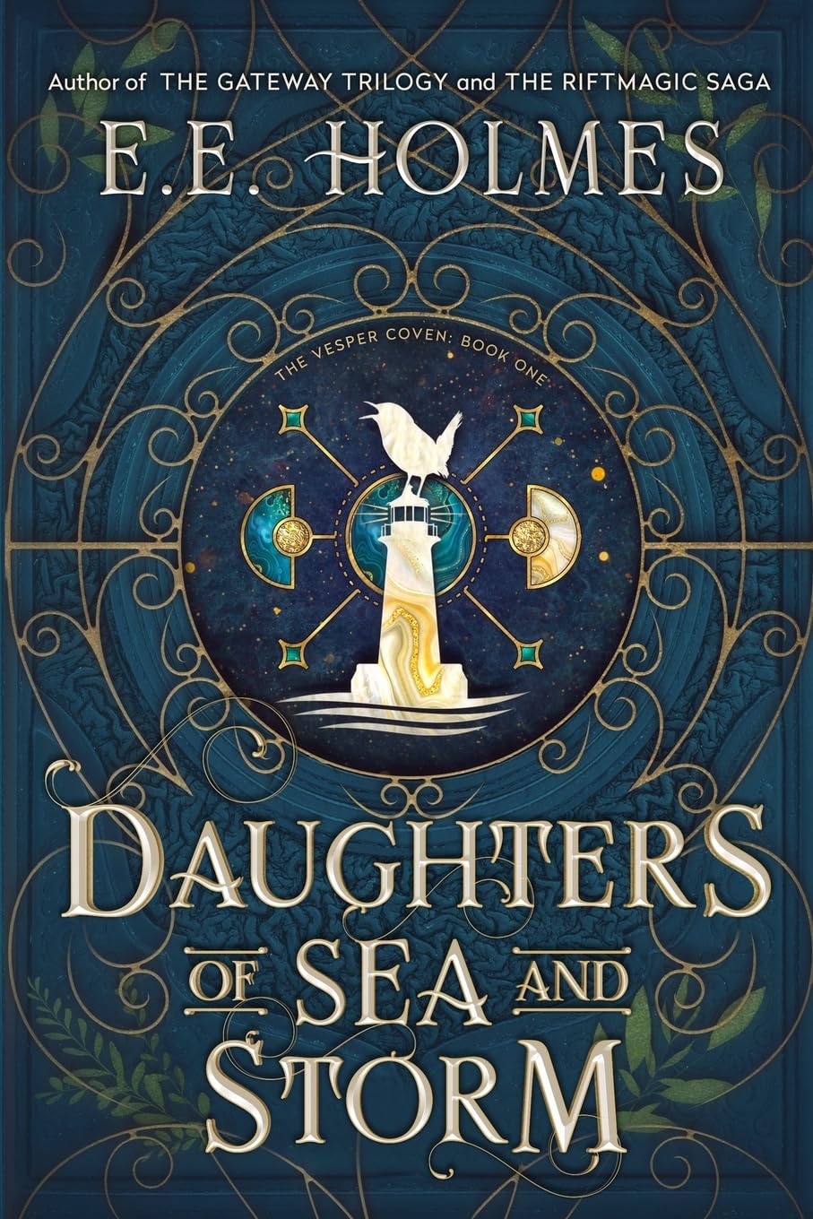 Daughters of Sea and Storm (The Vesper Coven, Band 1) Contemporary literature