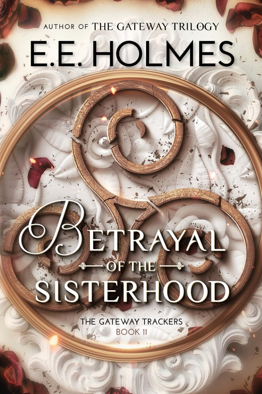 Betrayal of the Sisterhood Horror & Mystery