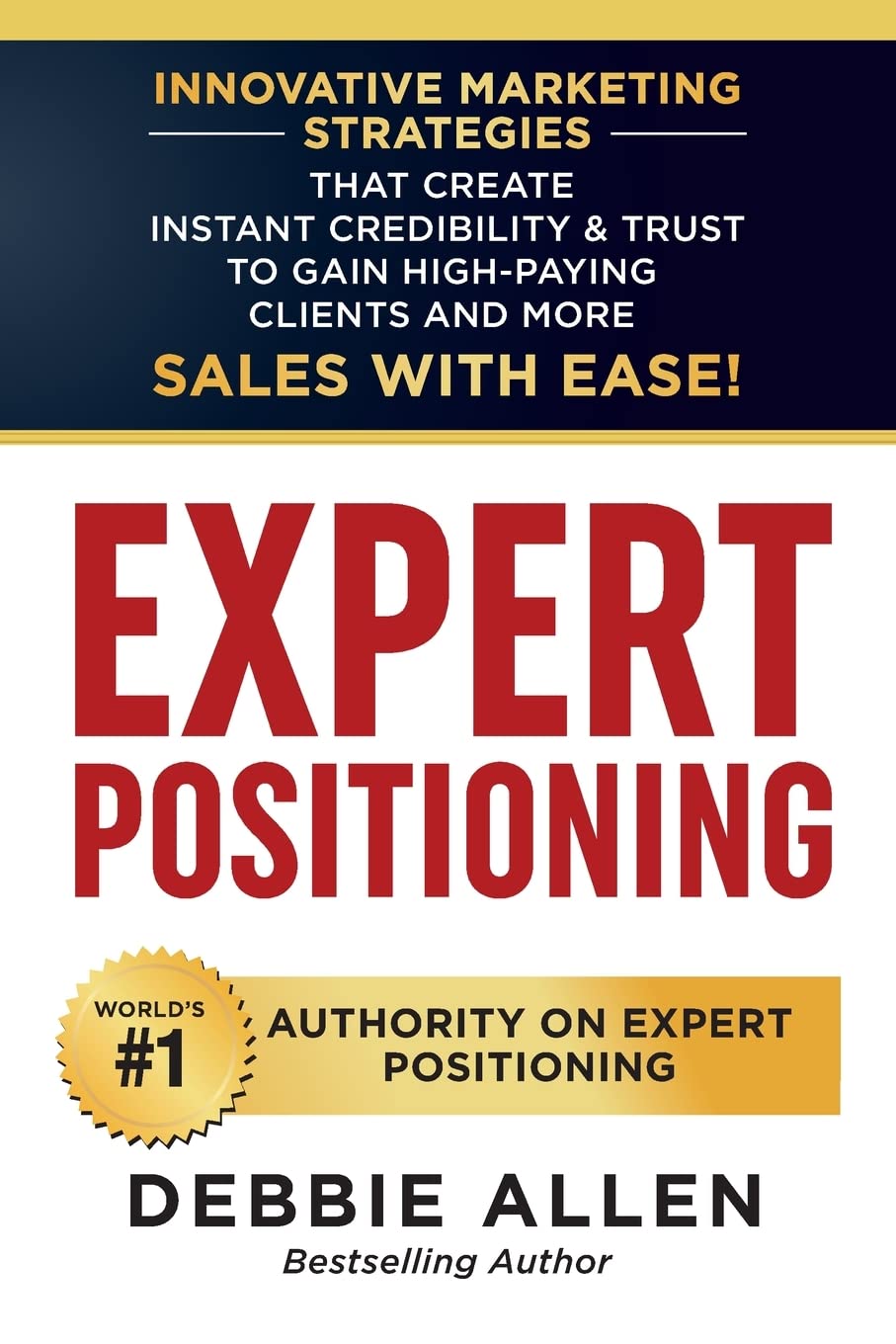 Expert Positioning Business, Finance & Career