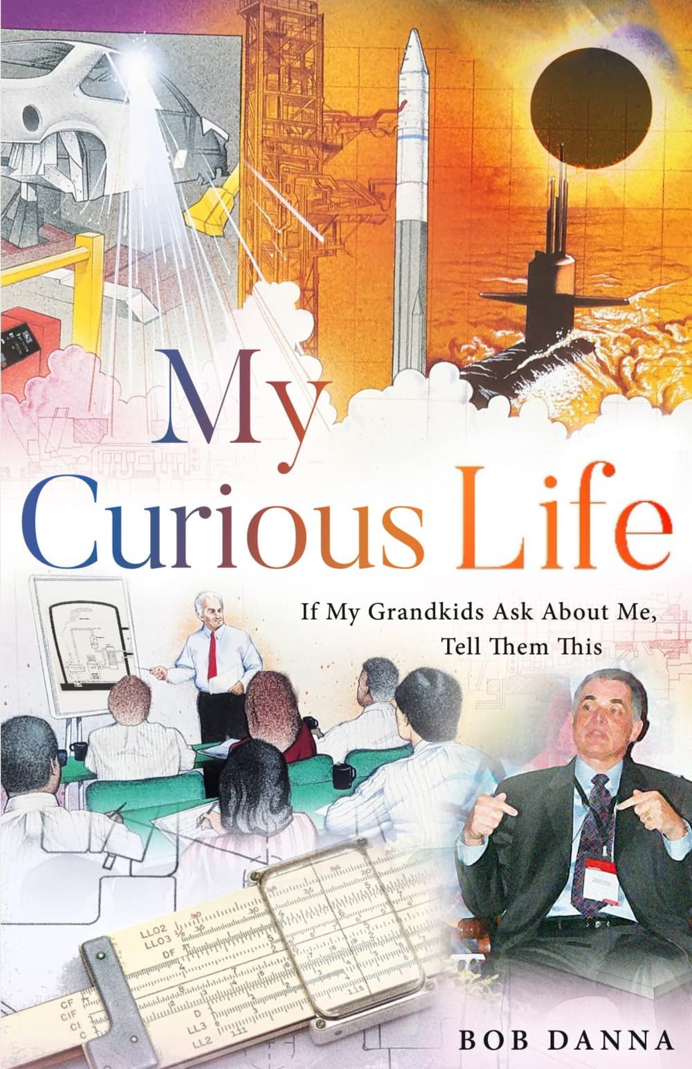 My Curious Life: If My Grandkids Ask About Me, Tell Them This Philosophy