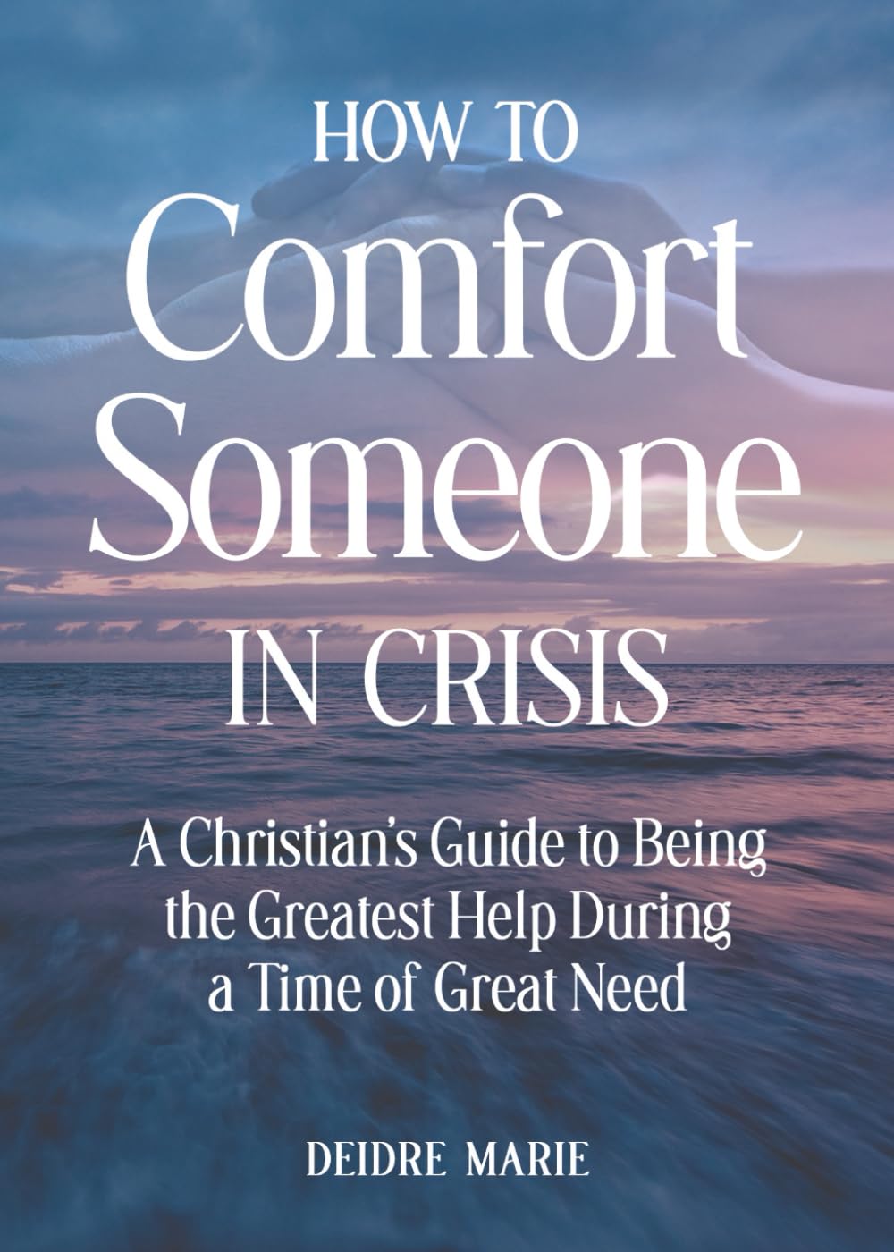 How to Comfort Someone in Crisis Religion & Esotericism