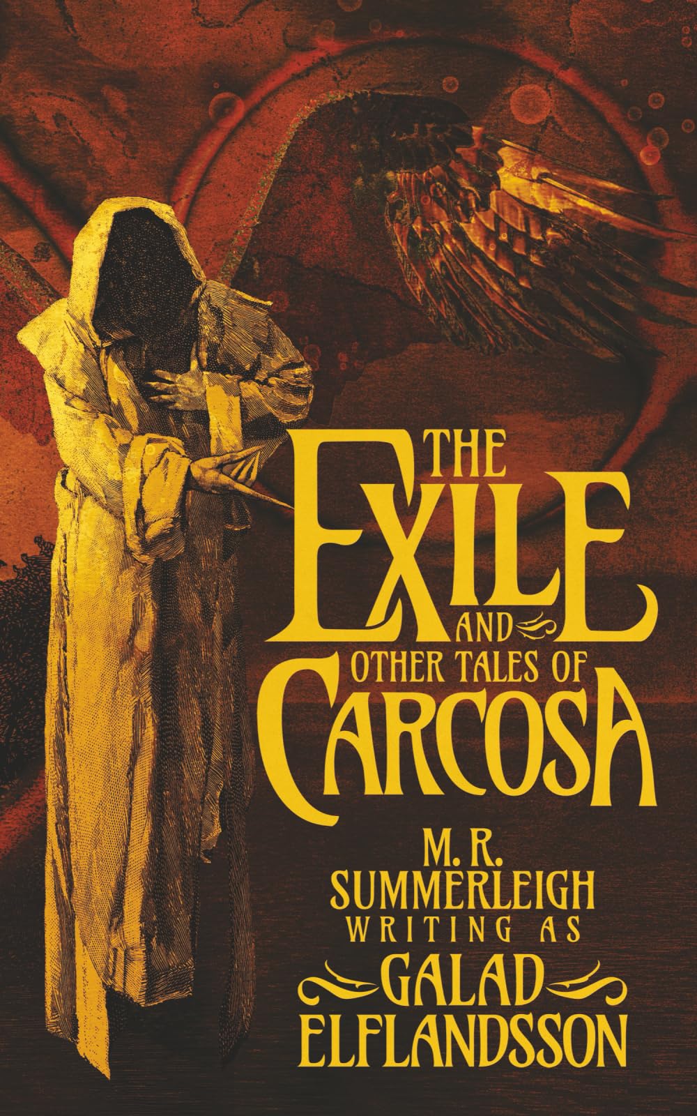 The Exile and Other Tales of Carcosa Dark Fantasy