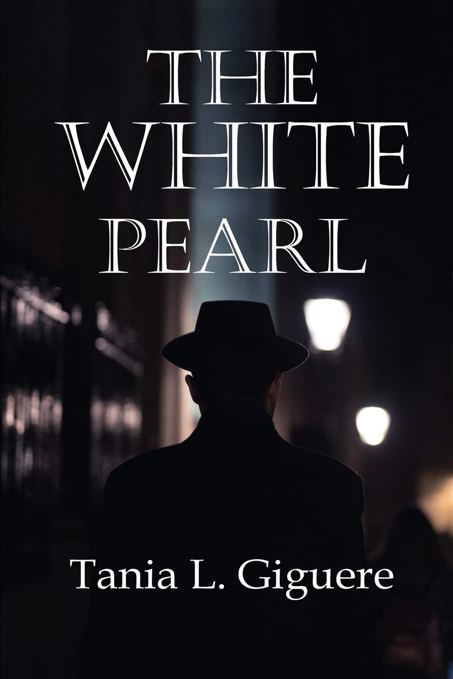 The White Pearl Action & Adventure