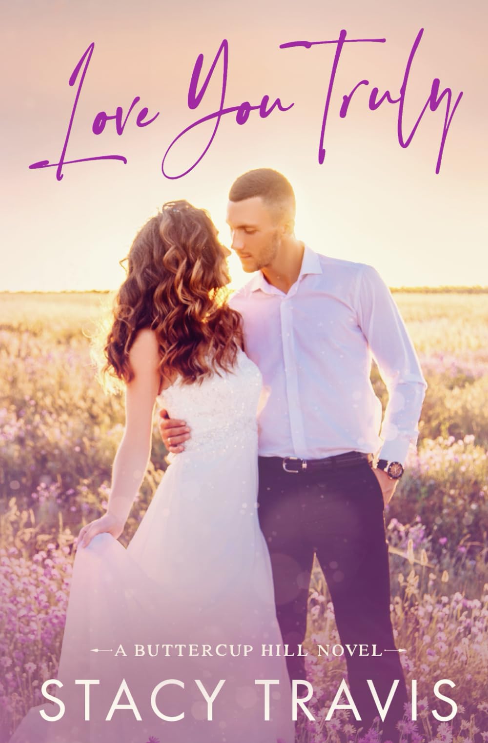Love You Truly: A Small-Town, Marriage of Convenience Romance (Buttercup Hill, Band 3) Humour & Satire
