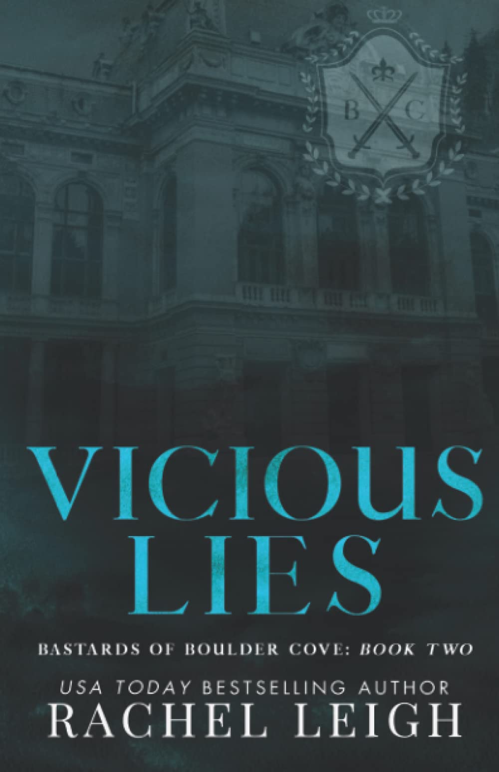 Vicious Lies: Alternate Cover Contemporary literature