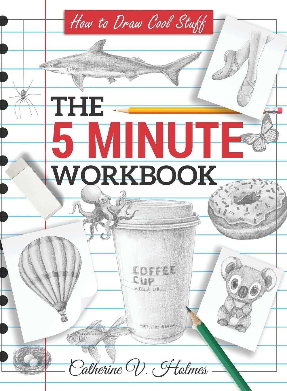 Product Image: How to Draw Cool Stuff