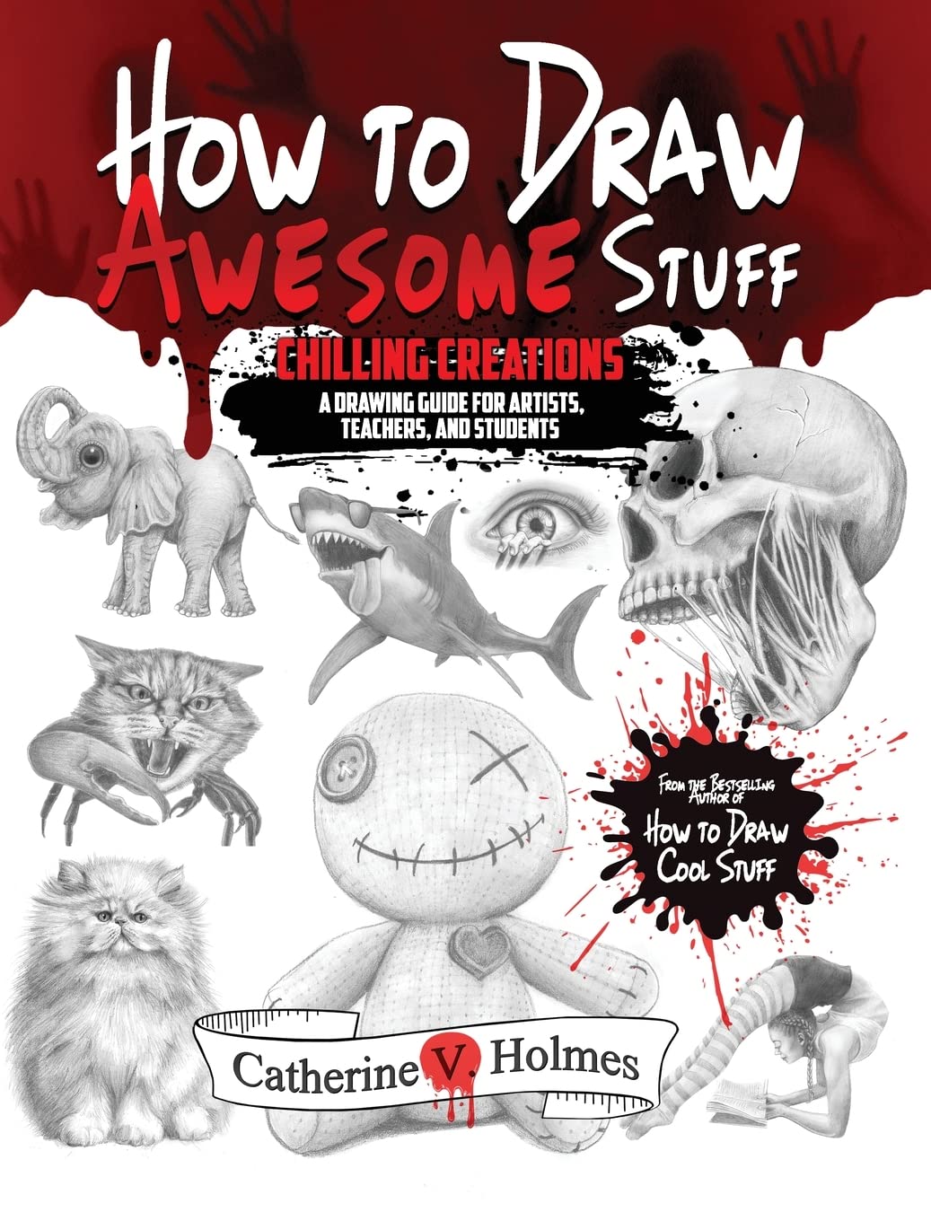 Product Image: How to Draw Awesome Stuff