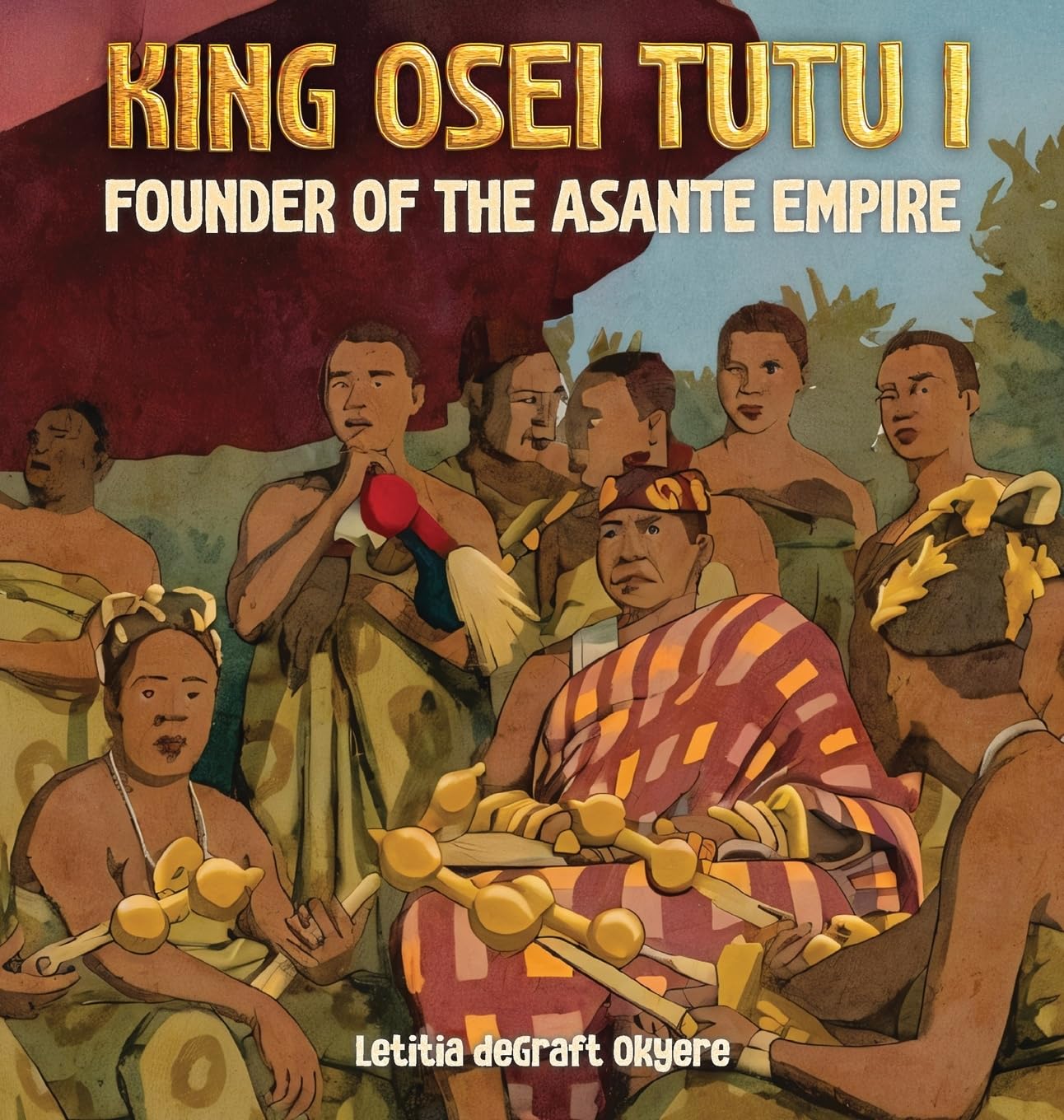 King Osei Tutu I Politics & History