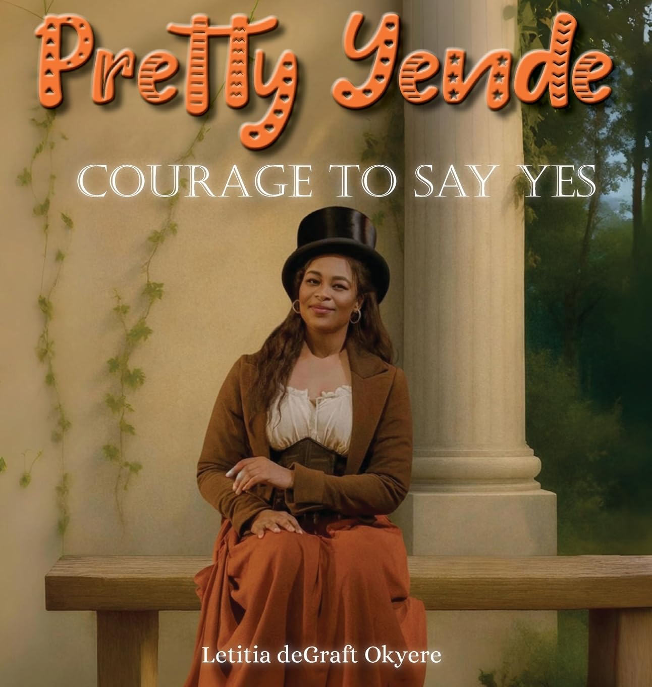 Pretty Yende Courage to Say Yes Non-fiction