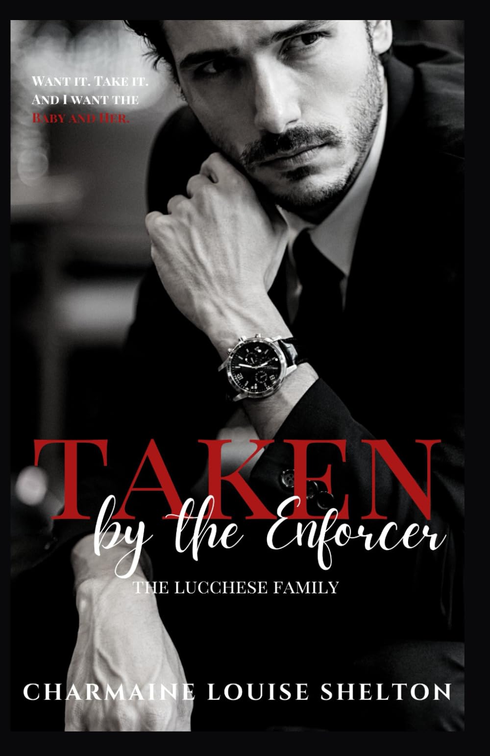 Taken by the Enforcer Contemporary literature