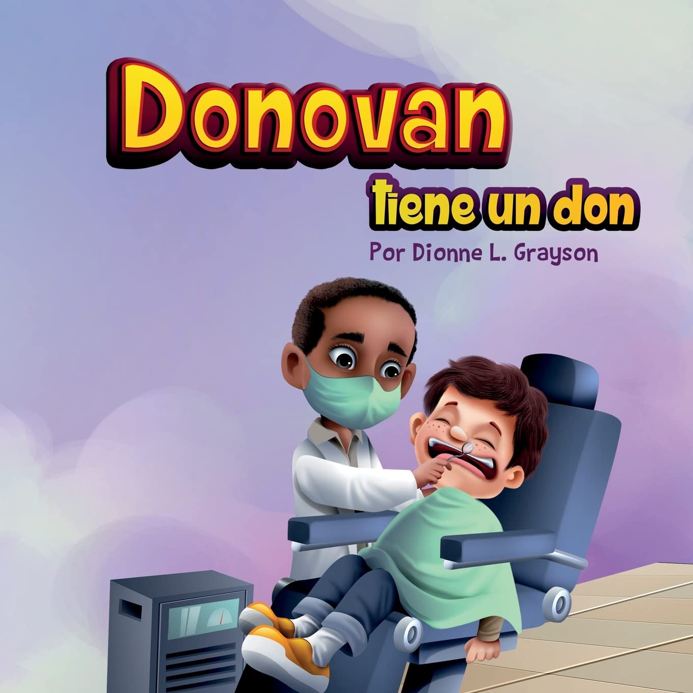 Donovan tiene un don (La serie de dones para niños) Non-fiction