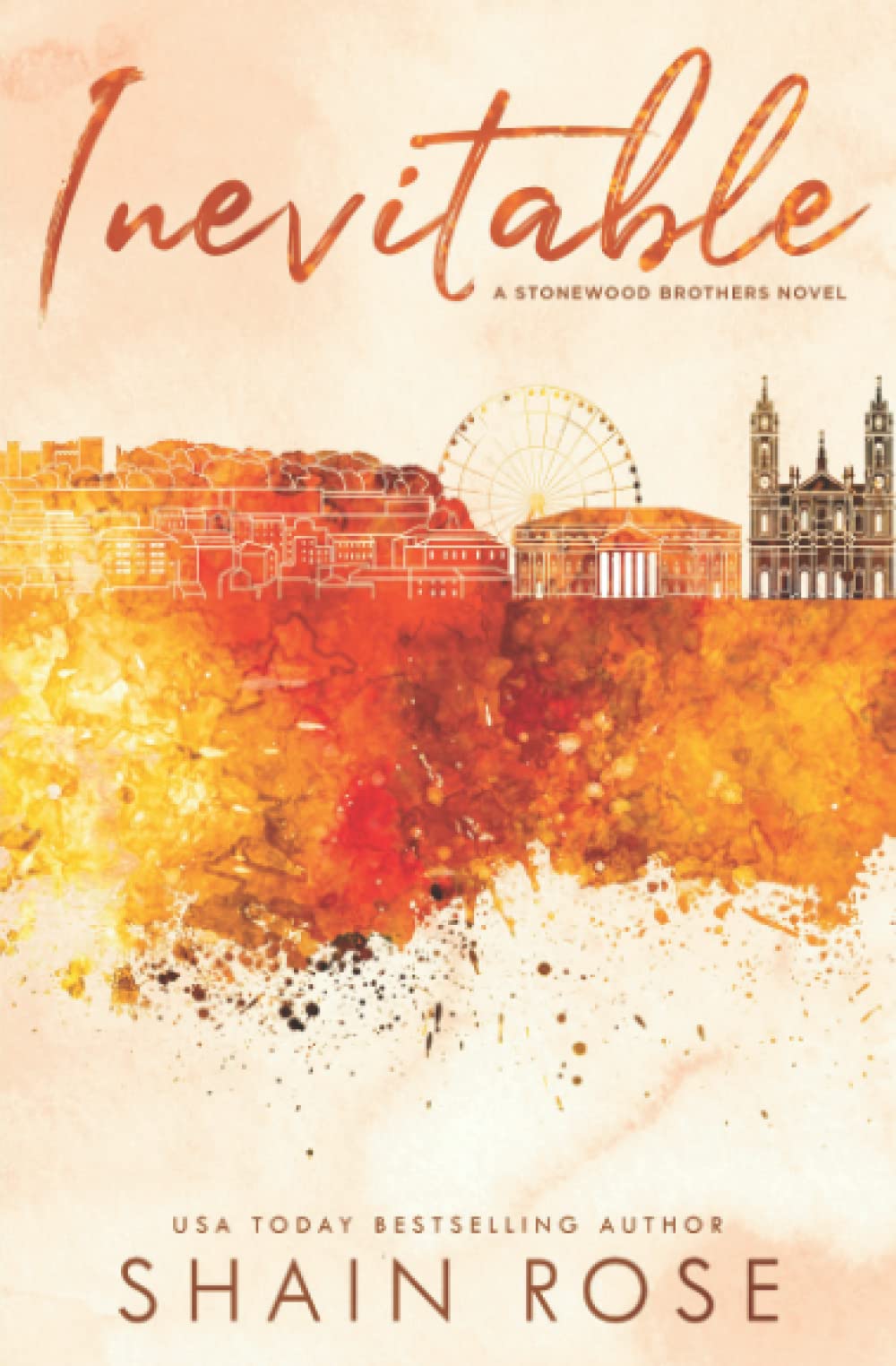Inevitable (Stonewood Brothers Special Edition, Band 1) New Adult