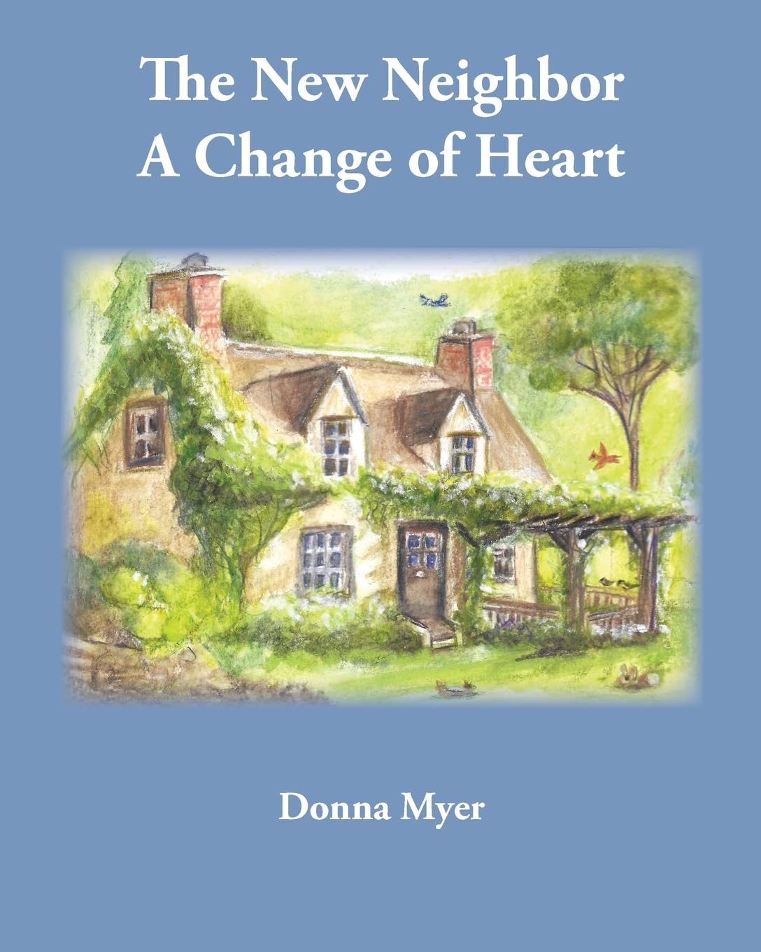 The New Neighbor A Change of Heart Religion & Esotericism