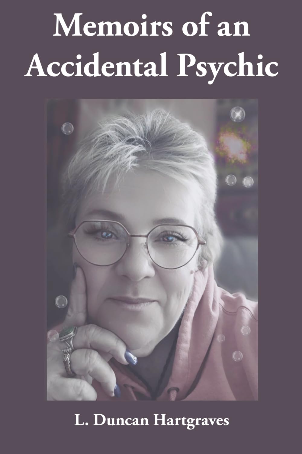 Memoirs of an Accidental Psychic Business, Finance & Career