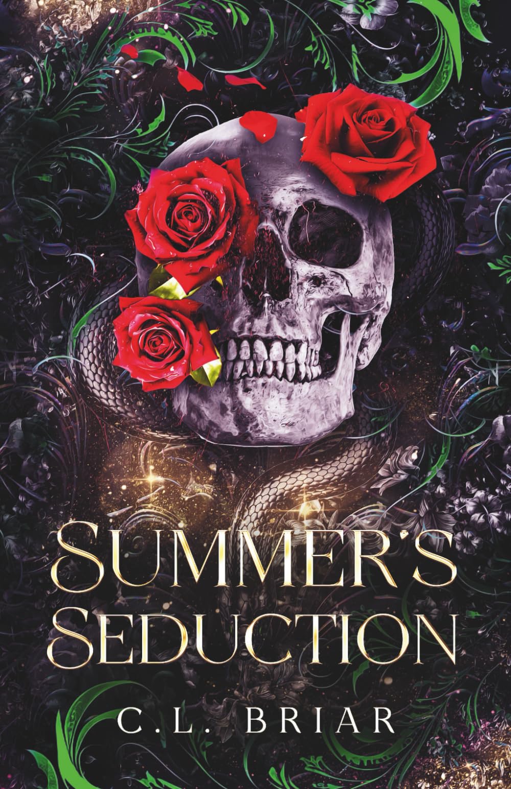 Summer's Seduction: A Sinful Seasons Novel Vampires & Bit-Lit