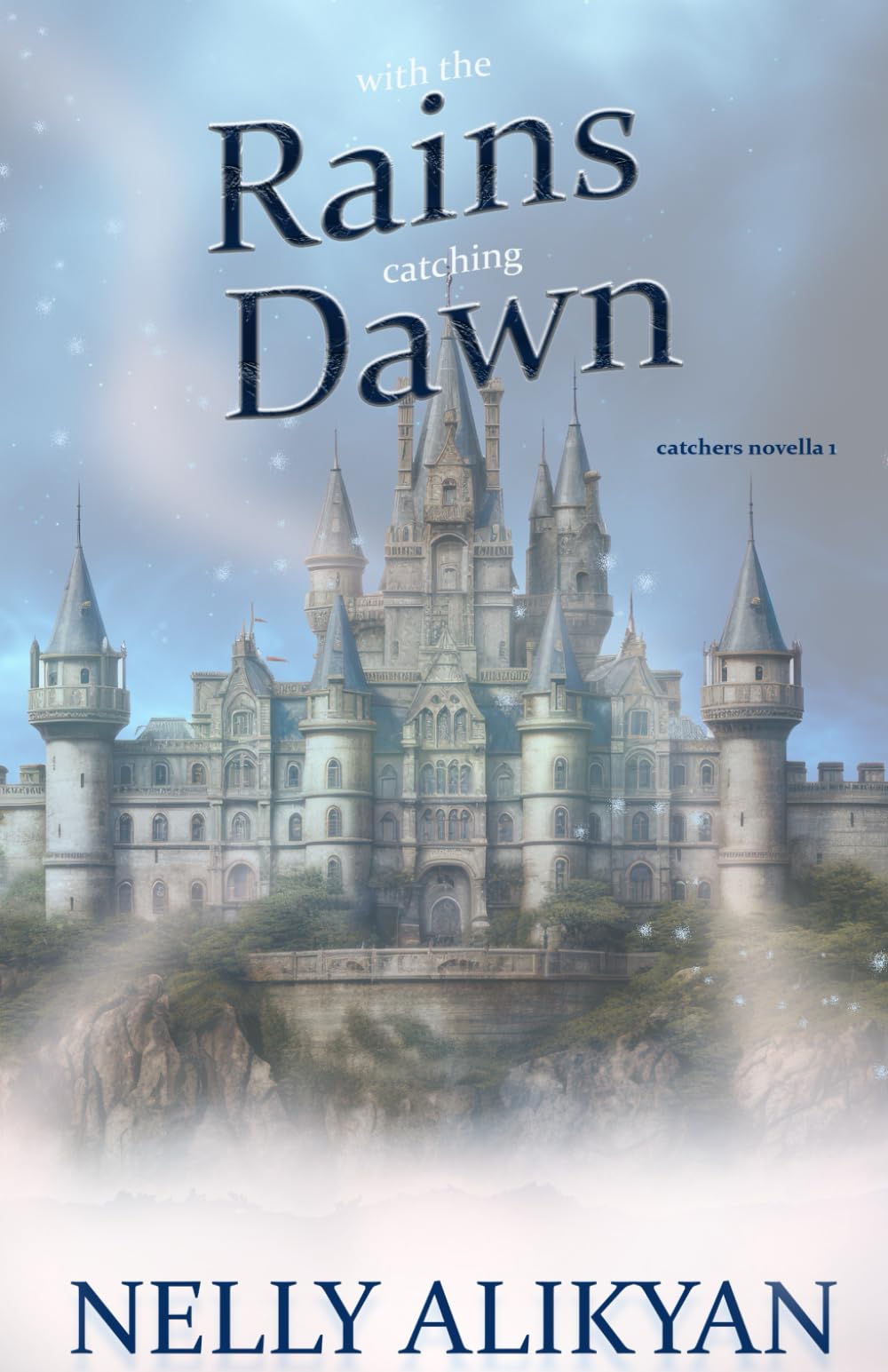 With the Rains Catching Dawn Historical Fiction