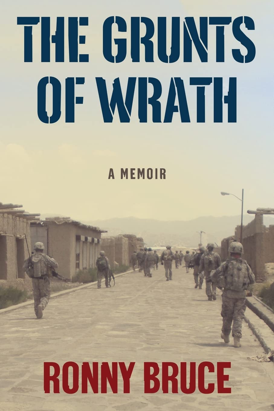 The Grunts of Wrath Memories