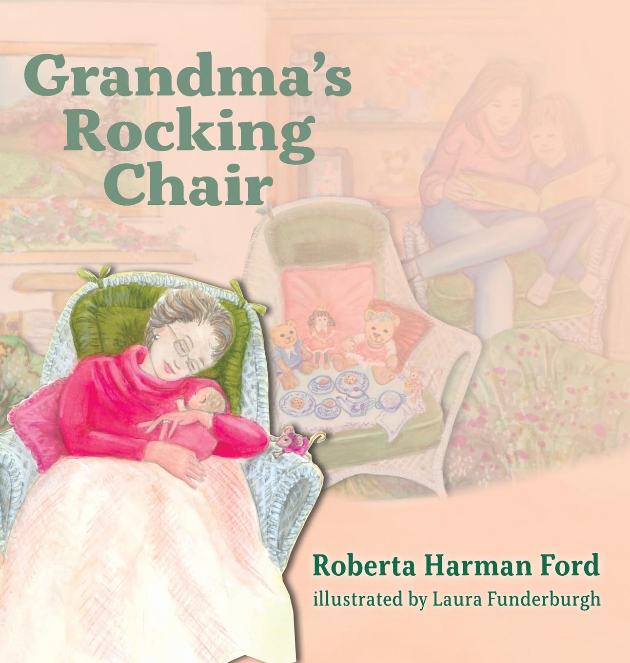 Grandma's Rocking Chair Non-fiction